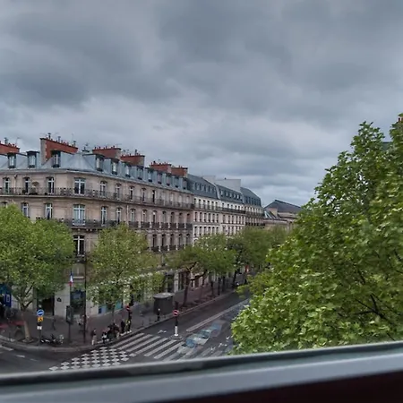 Hotel Cluny Square