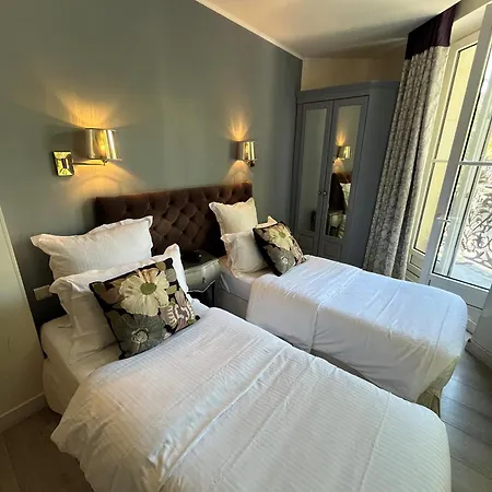 Hotel Cluny Square Parigi