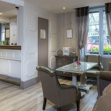 Hotel Cluny Square Parigi