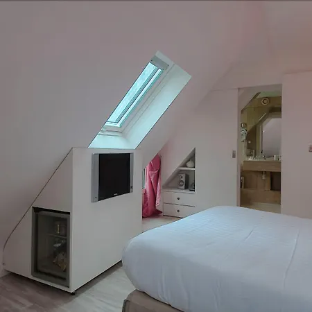 Cluny Square Parigi