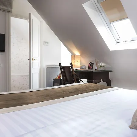 Hotel Cluny Square Parigi