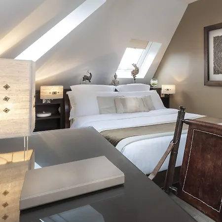 Hotel Cluny Square Parigi