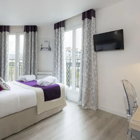 Hotel Cluny Square Parigi