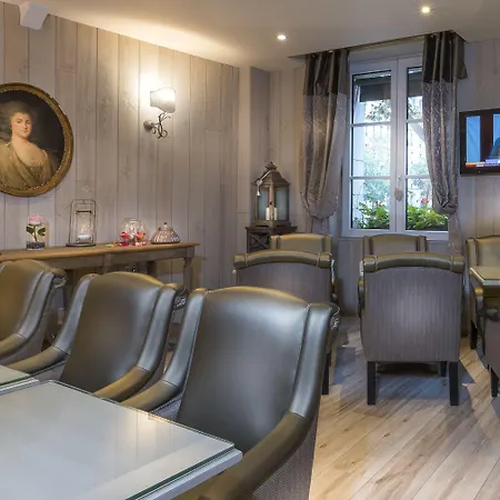 Cluny Square Hotel Parigi