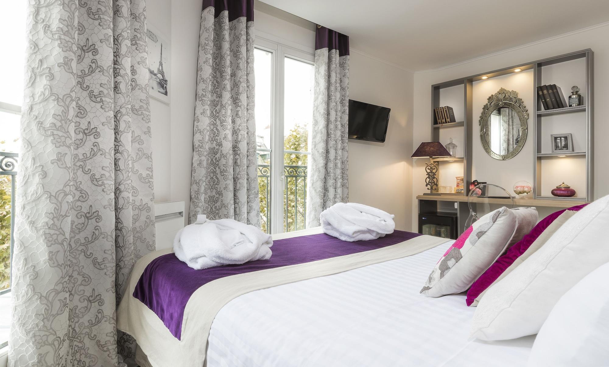 Cluny Square Parigi