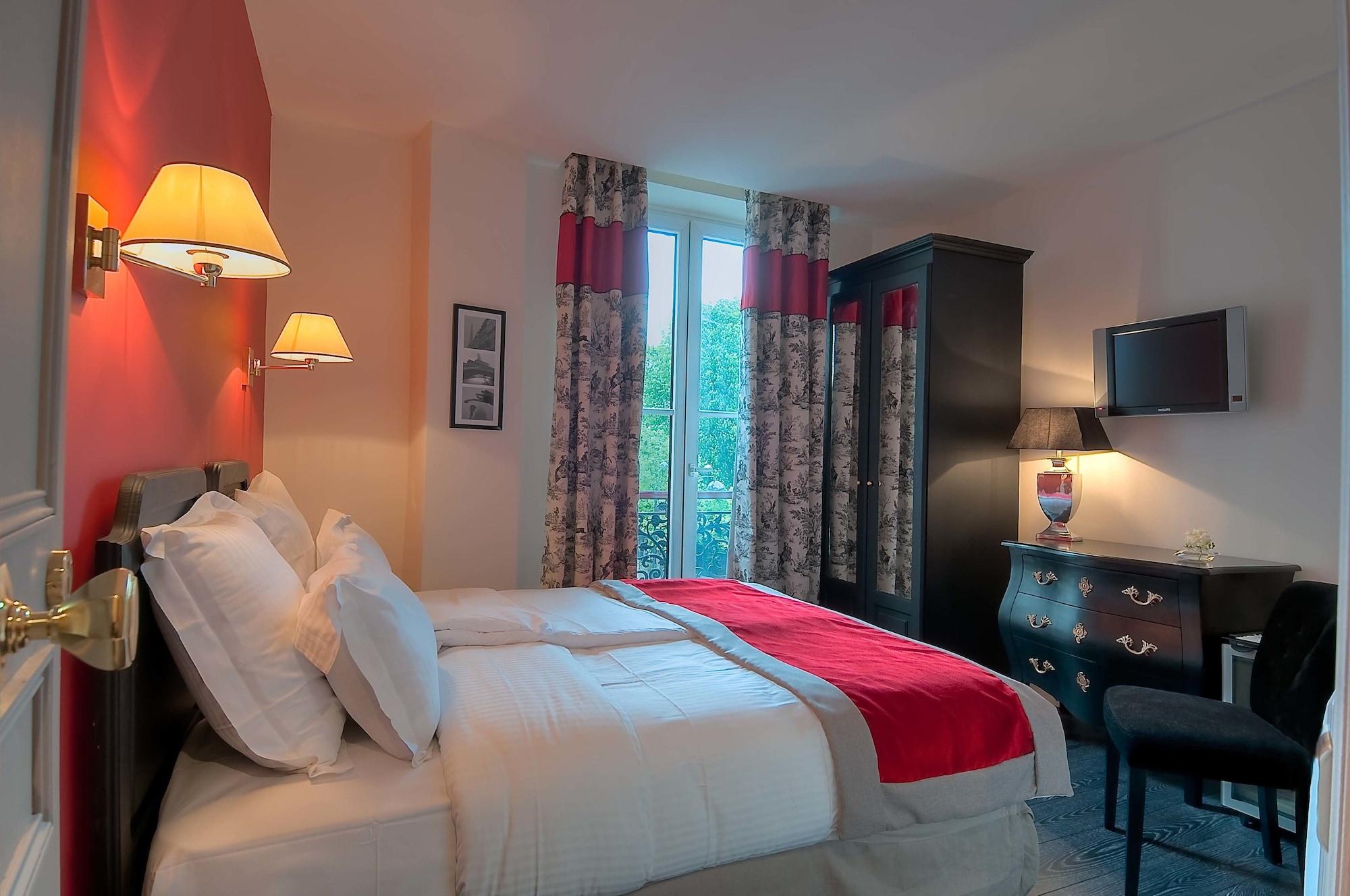 Cluny Square Hotel Parigi