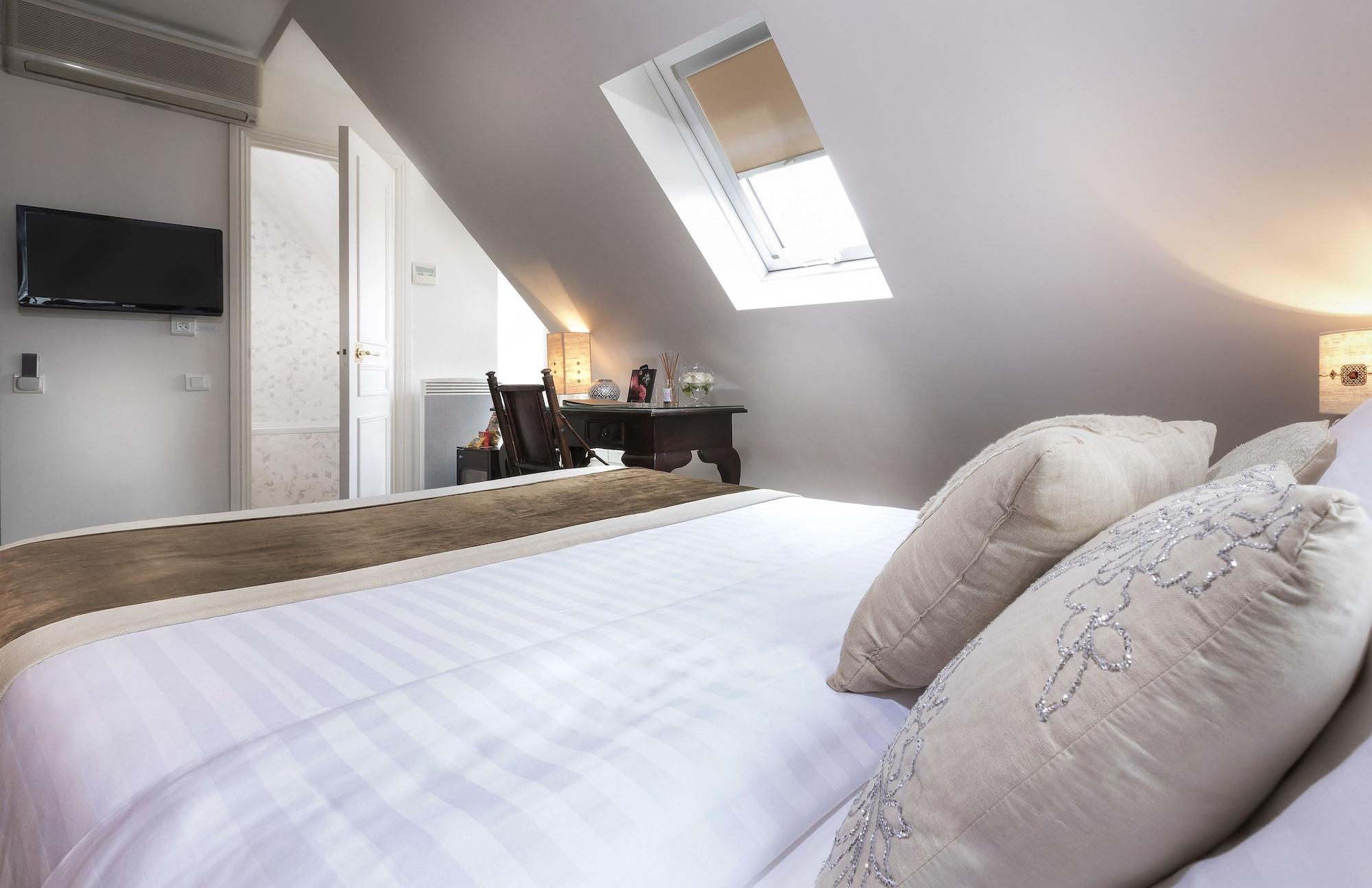 Cluny Square Hotel Parigi