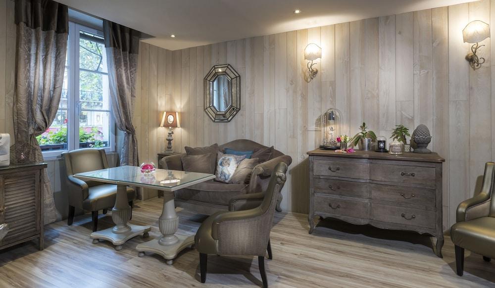 Hotel Cluny Square Parigi
