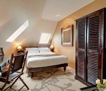 Cluny Square Hotel Parigi