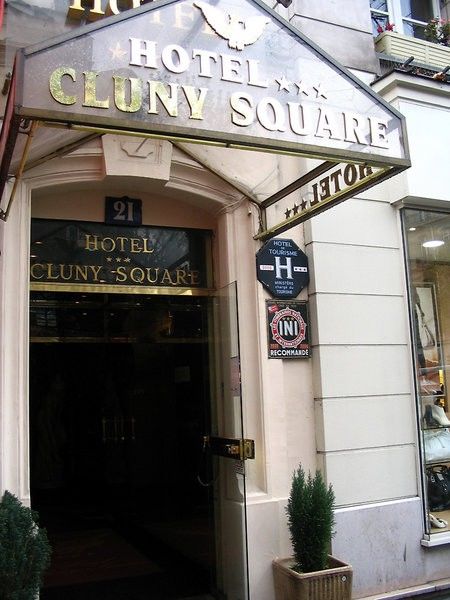 Cluny Square 3* Parigi