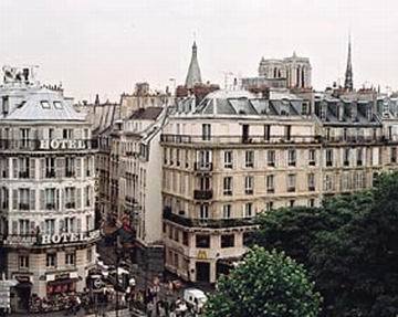 Hotel Cluny Square Parigi