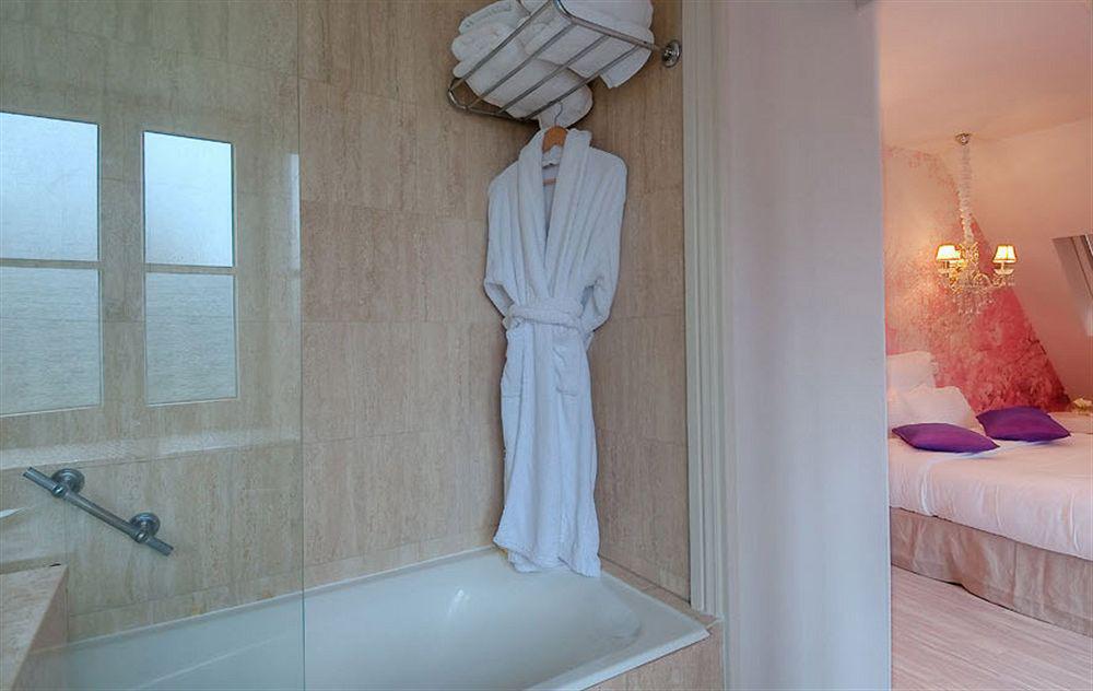 Hotel Cluny Square Parigi